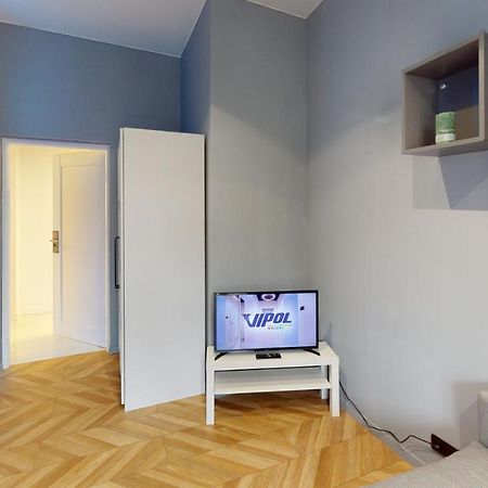 Vipol Pokoje Kolorowe Łódź Exterior foto